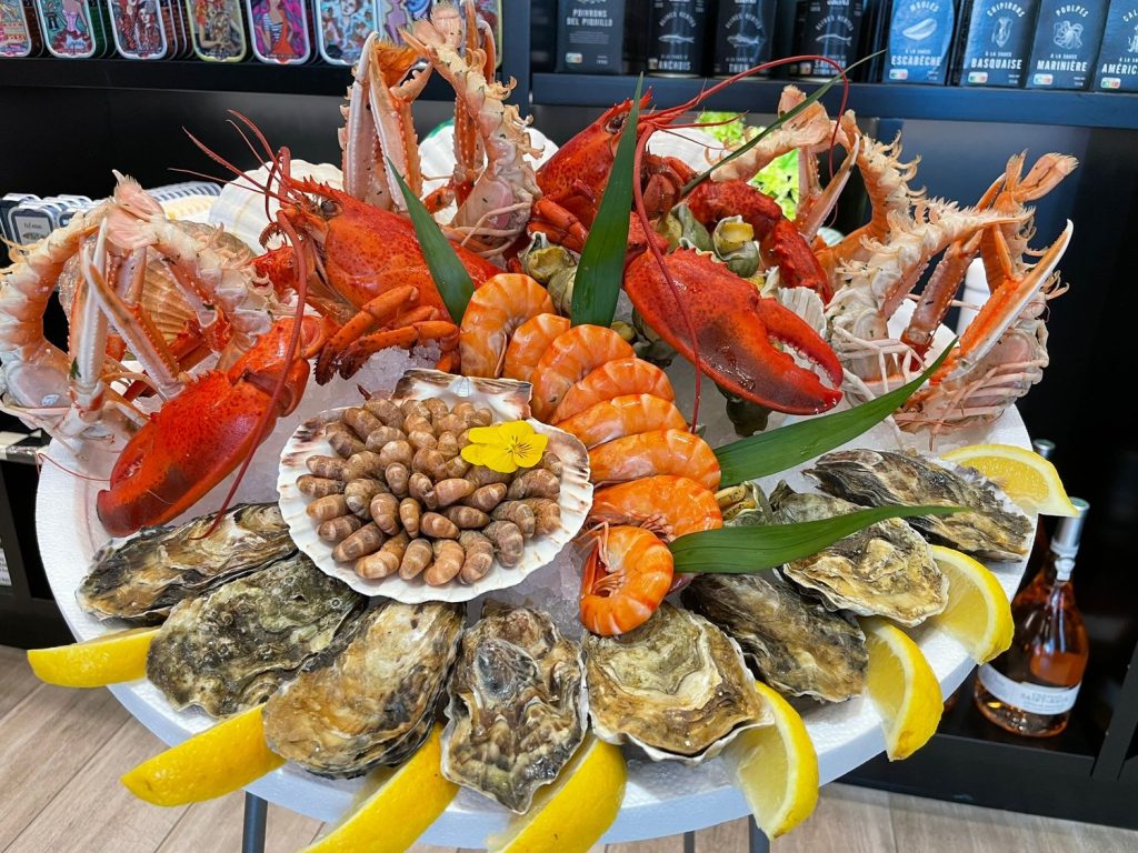 Pourquoi commander des plateaux de fruits de mer pour vos évènements 